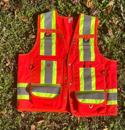 What a Forester Cruiser Vest Is and Why It Matters in the Field