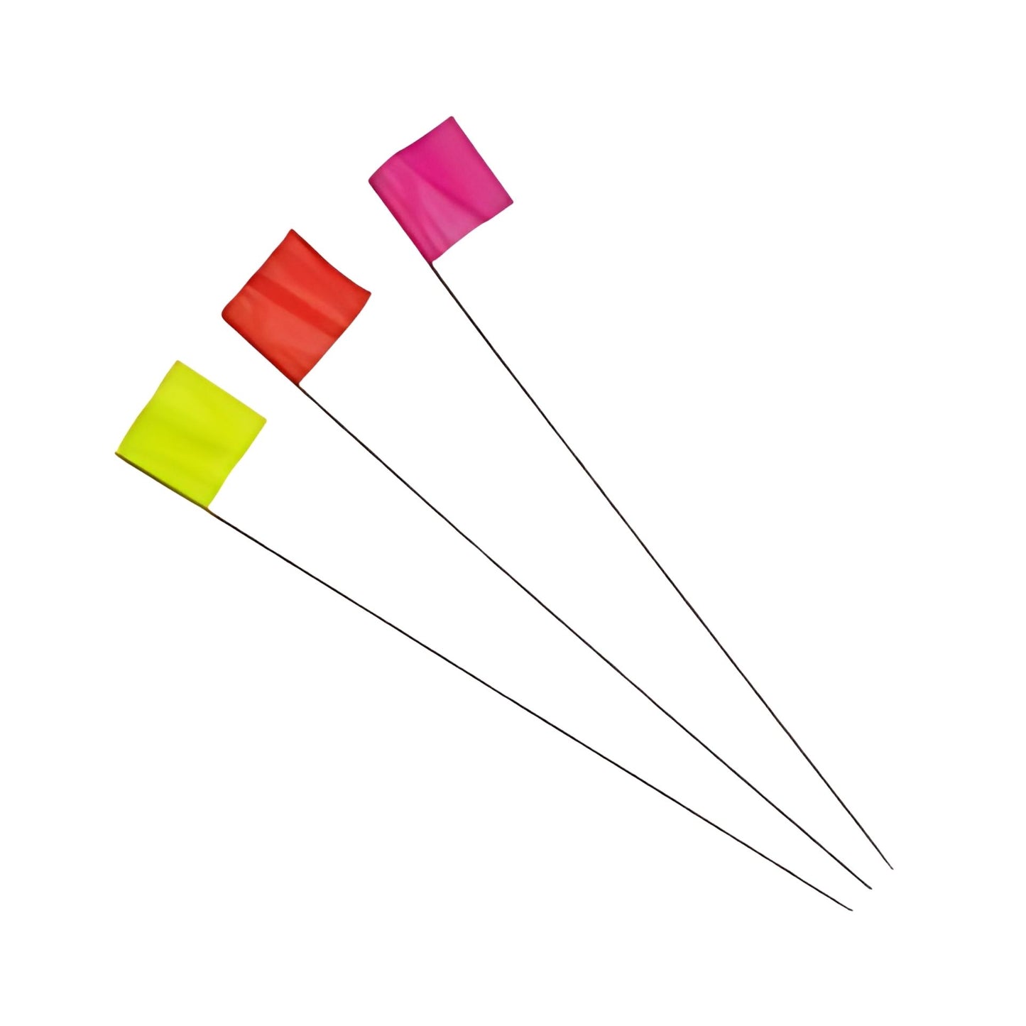wire-stake-marking-flags
