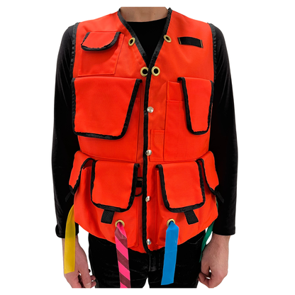 C3 Forester Cruiser Vest - Unisex