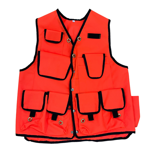 C3 Forester Cruiser Vest - Unisex