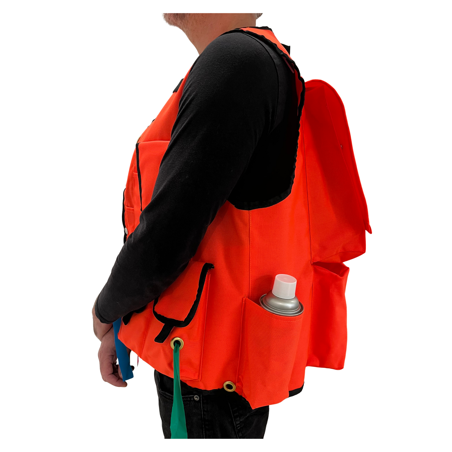 C3 Forester Cruiser Vest - Unisex