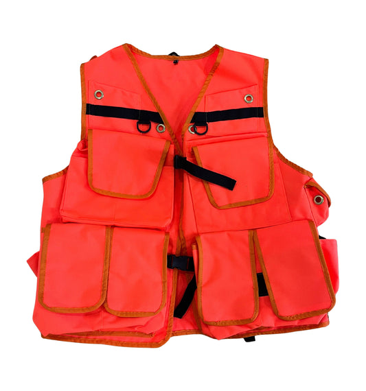 C4 Forester Cruiser Vest - Unisex