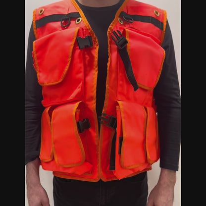 C4 Forester Cruiser Vest - Unisex