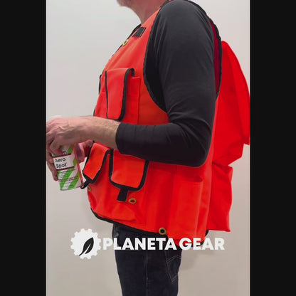 C3 Forester Cruiser Vest - Unisex